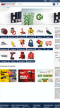 Mobile Screenshot of estore.macgregorsupplies.co.uk